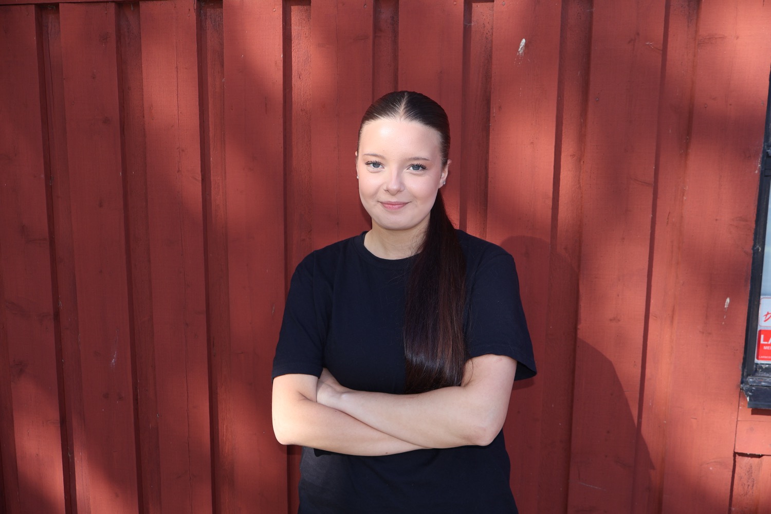 Julia, Assisterande danspedagog på Zey Dance Club
